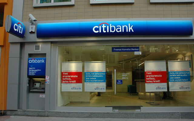 Citibank - İzmit Şubesi