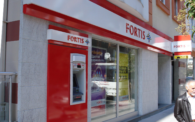 Fortis Bankası
